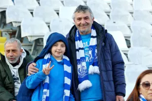 (Φώτος) Ο κόσμος στο ΓΣΠ