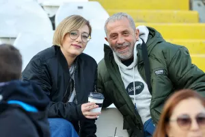 (Φώτος) Ο κόσμος στο ΓΣΠ