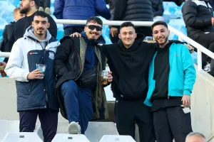 (Φώτος) Ο κόσμος στο ΓΣΠ