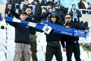 (Φώτος) Ο κόσμος στο ΓΣΠ