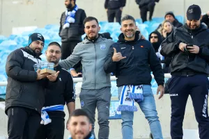 (Φώτος) Ο κόσμος στο ΓΣΠ