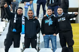 (Φώτος) Ο κόσμος στο ΓΣΠ