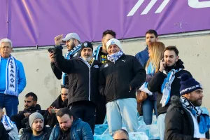 (Φώτος) Ο κόσμος στο ΓΣΠ
