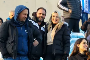 (Φώτος) Ο κόσμος στο ΓΣΠ