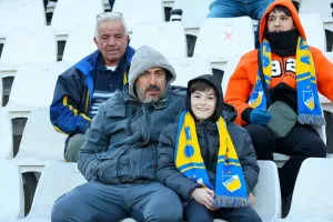 (Φώτος) Ο κόσμος στο ΓΣΠ