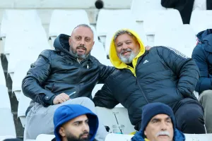 (Φώτος) Ο κόσμος στο ΓΣΠ