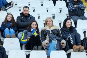 (Φώτος) Ο κόσμος στο ΓΣΠ