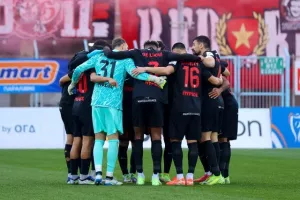 ΕΝΠ-Νέα Σαλαμίνα: Βυσσινί "ανάσα" με πέναλτι και... ζωγραφιά! (φώτος)