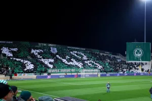 (ΒΙΝΤΕΟ) Υποδοχή με κορεό οι Ομονοιάτες