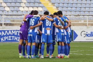 Εθνικός Άχνας-Ομόνοια 29Μ: Επέστρεψε στις νίκες με Μπονέτο και...ξέφυγε περισσότερο