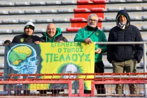  Καρμιώτισσα-ΑΕΚ: Στο -7 από την 1η θέση και… περιμένει (Φώτος)