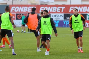  Καρμιώτισσα-ΑΕΚ: Στο -7 από την 1η θέση και… περιμένει (Φώτος)