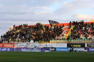  Καρμιώτισσα-ΑΕΚ: Στο -7 από την 1η θέση και… περιμένει (Φώτος)