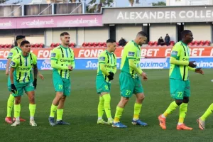  Καρμιώτισσα-ΑΕΚ: Στο -7 από την 1η θέση και… περιμένει (Φώτος)
