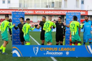  Καρμιώτισσα-ΑΕΚ: Στο -7 από την 1η θέση και… περιμένει (Φώτος)
