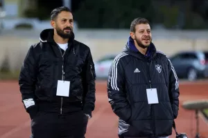 ΕΝΠ-Ανόρθωση: Δραματικός αγώνας με συμβιβασμό στο 90+11! (Φώτος)