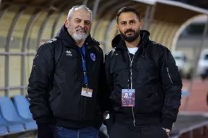 ΕΝΠ-Ανόρθωση: Δραματικός αγώνας με συμβιβασμό στο 90+11! (Φώτος)
