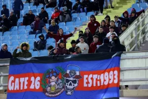 ΕΝΠ-Ανόρθωση: Δραματικός αγώνας με συμβιβασμό στο 90+11! (Φώτος)