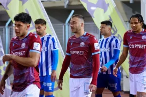 ΕΝΠ-Ανόρθωση: Δραματικός αγώνας με συμβιβασμό στο 90+11! (Φώτος)