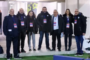 Σπουδαία νίκη για την Εθνική Γυναικών μας!