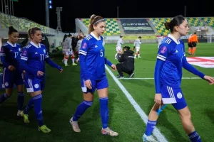 Σπουδαία νίκη για την Εθνική Γυναικών μας!