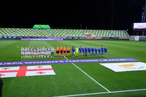 Σπουδαία νίκη για την Εθνική Γυναικών μας!
