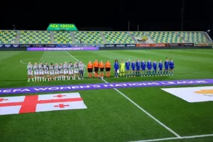Σπουδαία νίκη για την Εθνική Γυναικών μας!
