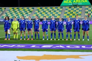 Σπουδαία νίκη για την Εθνική Γυναικών μας!