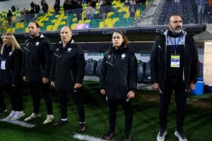 Σπουδαία νίκη για την Εθνική Γυναικών μας!
