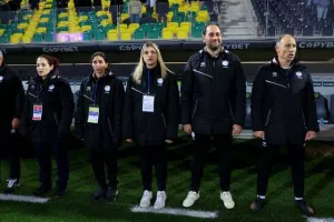 Σπουδαία νίκη για την Εθνική Γυναικών μας!