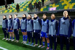 Σπουδαία νίκη για την Εθνική Γυναικών μας!