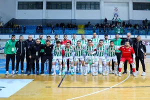 ΑΕΚ-Ομόνοια: Το Κύπελλο "βάφτηκε" πράσινο (Φώτος)