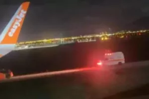 Αναγκαστική προσγείωση στο Βενιζέλος: Κατέρρευσε πιλότος σε πτήση