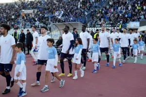 Πάφος-Απόλλων: Πέμπτη σερί νίκη με... ζωγραφιά! (φώτος)