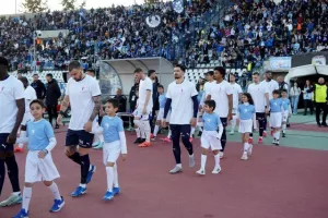Πάφος-Απόλλων: Πέμπτη σερί νίκη με... ζωγραφιά! (φώτος)