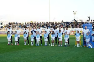 Πάφος-Απόλλων: Πέμπτη σερί νίκη με... ζωγραφιά! (φώτος)