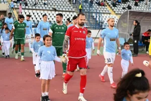 Πάφος-Ομόνοια 29Μ: Deja vu...ανατροπής και στο +4! (φώτος)