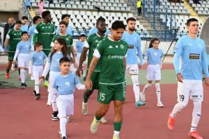 Πάφος-Ομόνοια 29Μ: Deja vu...ανατροπής και στο +4! (φώτος)