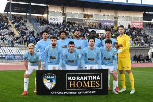 Πάφος-Ομόνοια 29Μ: Deja vu...ανατροπής και στο +4! (φώτος)