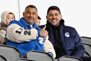 Παφίτες και Ομονοιάτες στο "Άλφαμεγα" (φώτος)