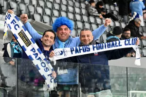 Παφίτες και Ομονοιάτες στο "Άλφαμεγα" (φώτος)