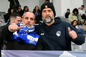 Παφίτες και Ομονοιάτες στο "Άλφαμεγα" (φώτος)
