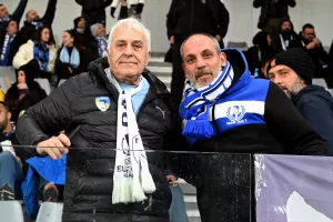 Παφίτες και Ομονοιάτες στο "Άλφαμεγα" (φώτος)