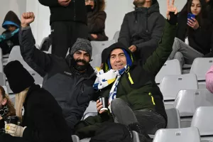 Παφίτες και Ομονοιάτες στο "Άλφαμεγα" (φώτος)
