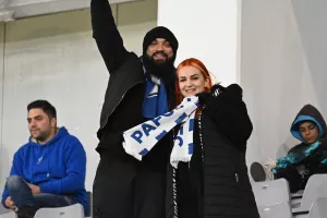Παφίτες και Ομονοιάτες στο "Άλφαμεγα" (φώτος)