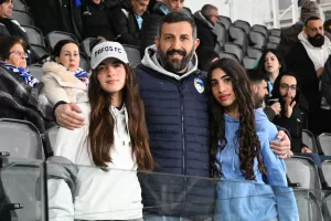 Παφίτες και Ομονοιάτες στο "Άλφαμεγα" (φώτος)