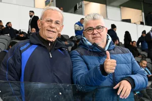 Παφίτες και Ομονοιάτες στο "Άλφαμεγα" (φώτος)