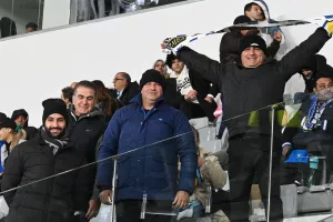 Παφίτες και Ομονοιάτες στο "Άλφαμεγα" (φώτος)
