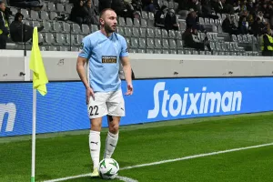 Άσος στο μανίκι!