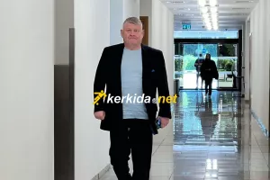 (Φώτος) Η συνάντηση Προέδρων με Μεσίνα 